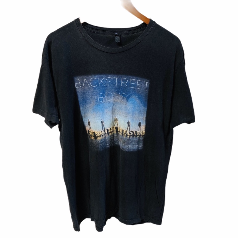 BACKSTREET BOYS 2013 Tour Graphic Tee